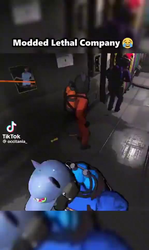 fF Modded Lethal Company TikTok iFunny fF Modded Lethal Company TikTok iFunny