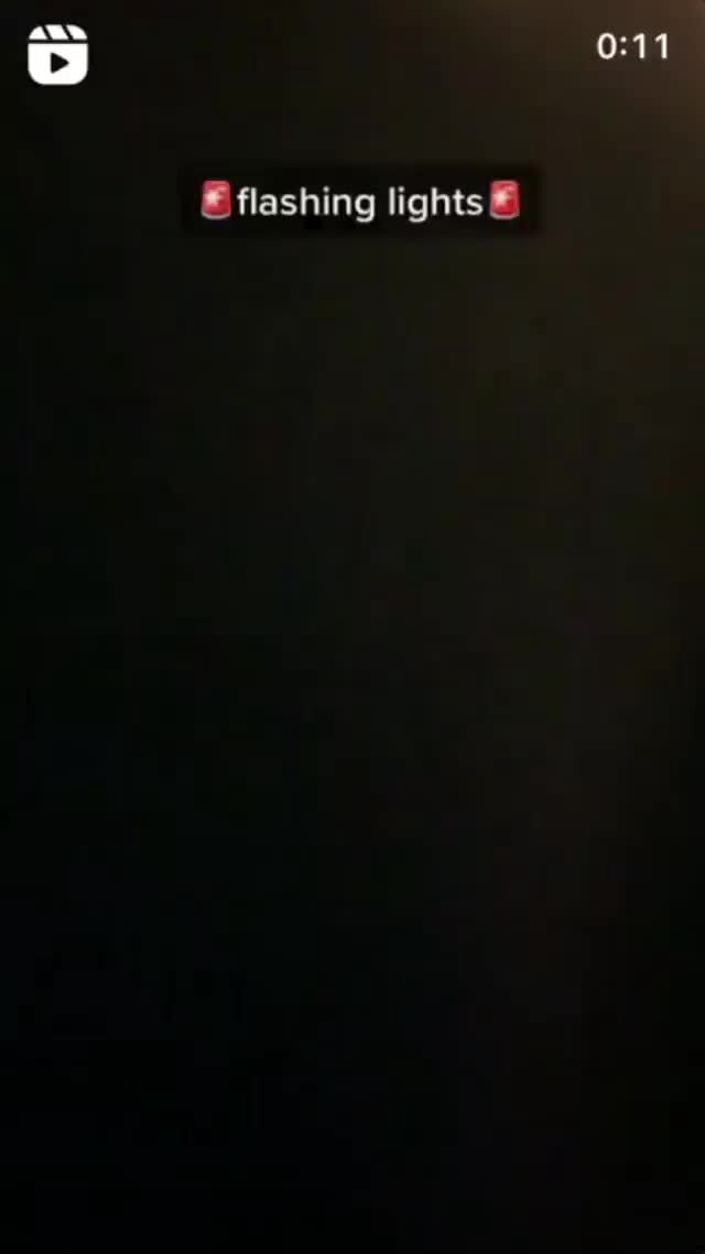 Rv \ flashing lights iFunny