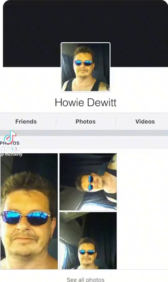 Howie Dewitt Friends Photos Videos Os Baa All] Photos Ifunny