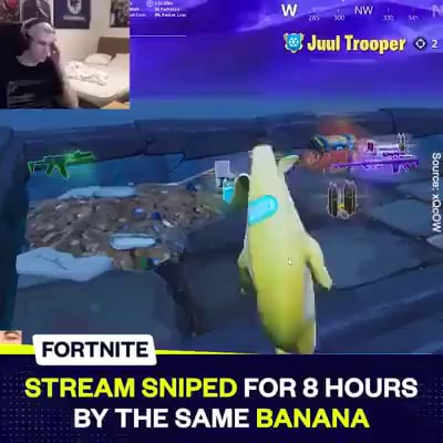 Bananas Rage Game Banana for rage - STREAM SNIPED FOR 8 HOURS TLIC - iFunny