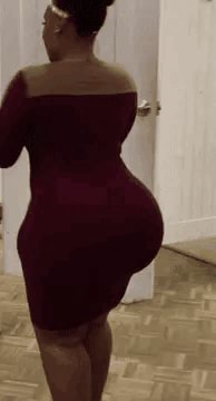 Ms. Hydro. Tight dresses were made for thick girls, you can’t change my