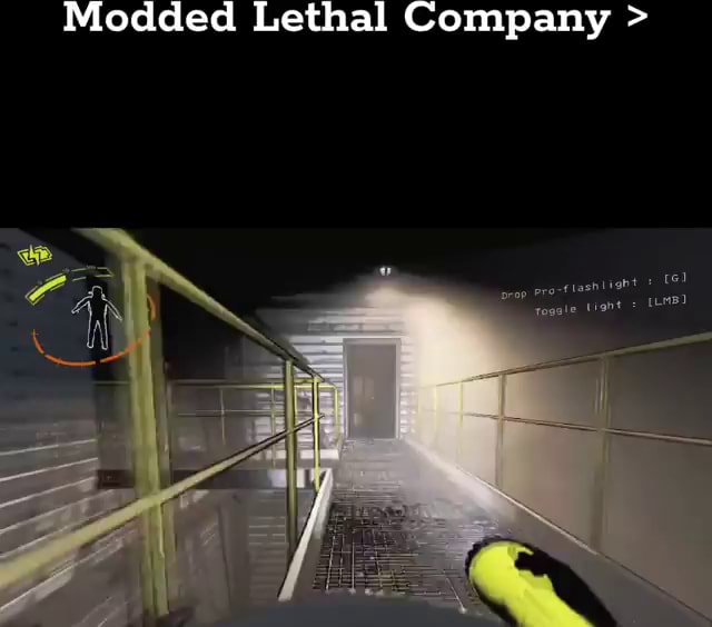 Modded Lethal Company gt iFunny