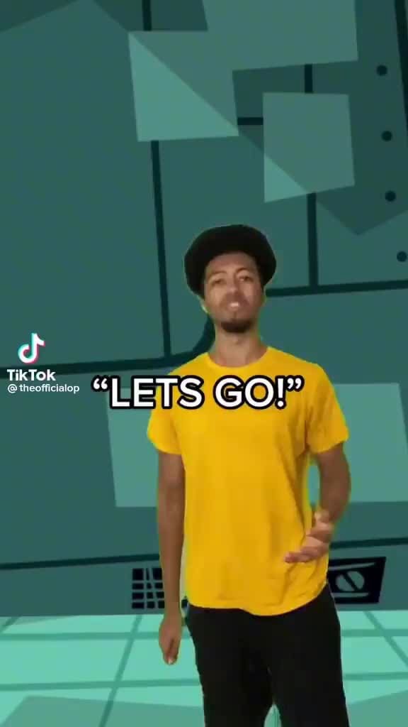1 2 3 lets go tiktok song original