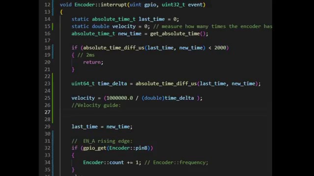 Void gpio, uint32_t event) wow www WN O static absolute_time_t last ...
