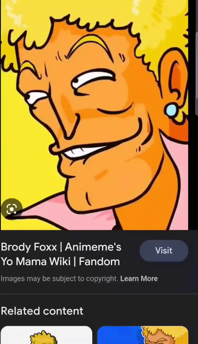 Mama!, Wiki