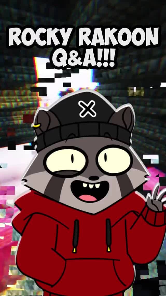 ROCKY RAKOON - iFunny