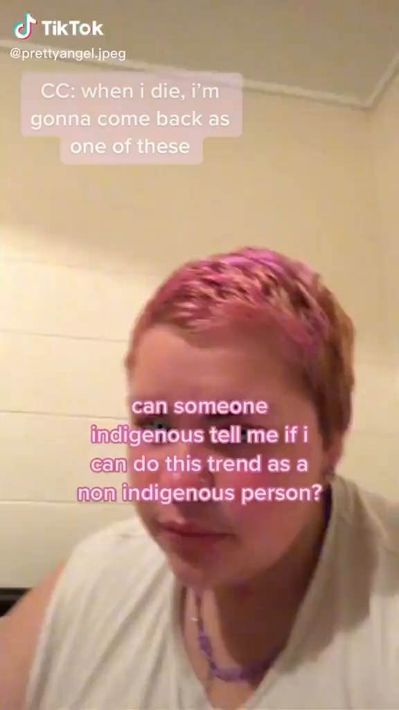 TikTok 'peg one of these can someone tell me if (can do this trend as a