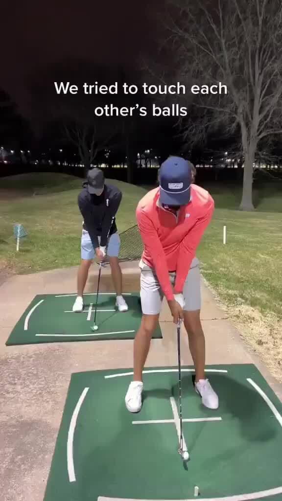We tried to touch each other's balls iFunny