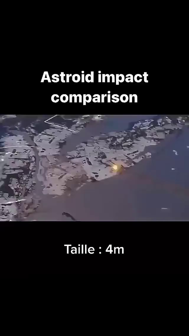 Impact comparison. Impact comparison. Impact comparison. Asteroid impact. Impact comparison.