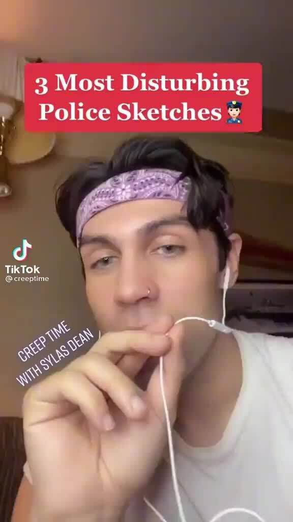 3 Most Disturbing Police Sketches - iFunny