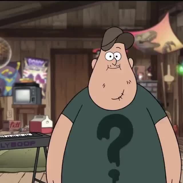 Gravity falls Fixin It With Soos shorts - iFunny Brazil