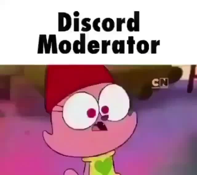 Discord Moderator - Ifunny