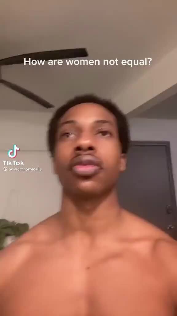 how-are-women-not-equal-ff-tiktok-ifunny