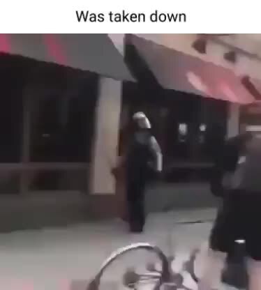 Was taken down - iFunny