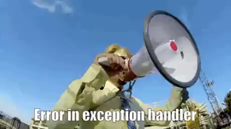 Error in exception handler - America’s best pics and videos