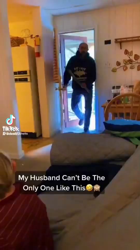 Cf I TikTok Batr Ast My Husband Cant Be The Only One Like This - IFunny