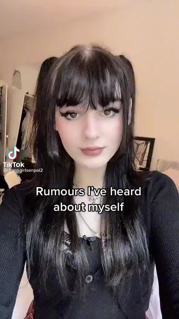 Tik Tok Rumours Pve heard about myself - iFunny