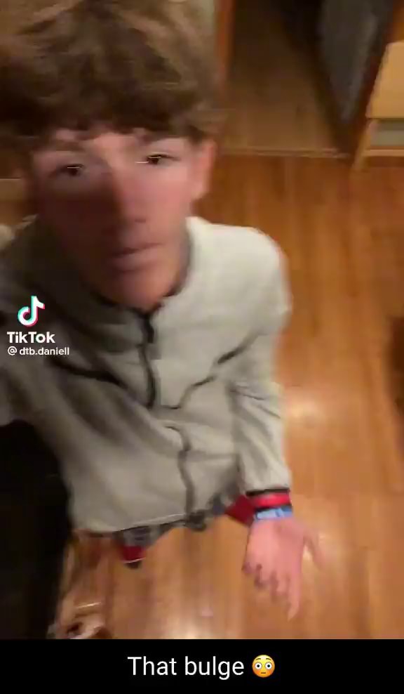Tiktok that bulge ifunny