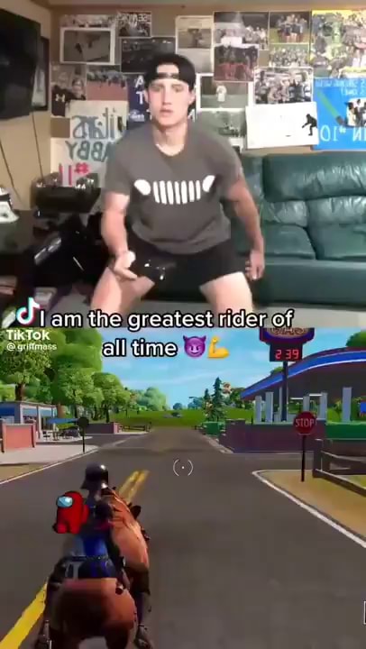 Aim The Greatest Rider Of All Time Ifunny