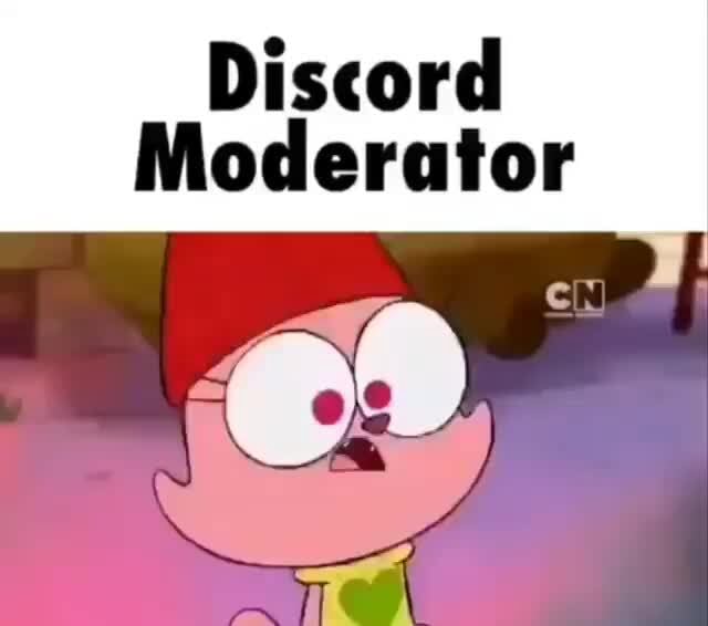 Discord Moderators - Discord Moderator - iFunny