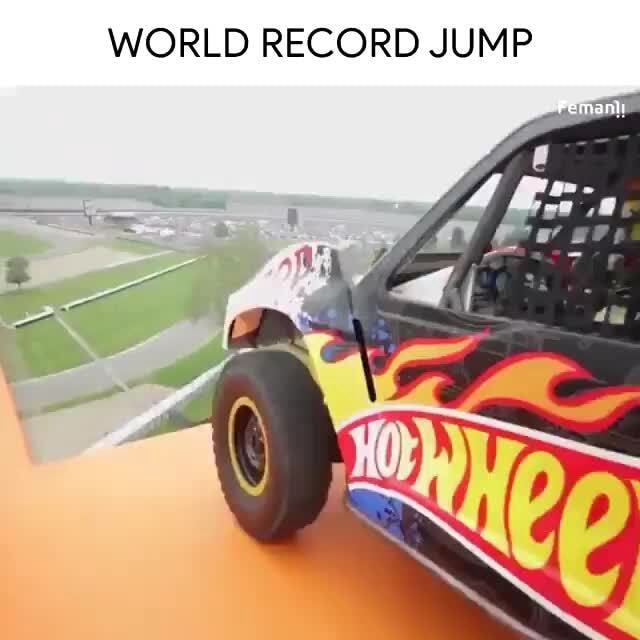 WORLD RECORD JUMP iFunny