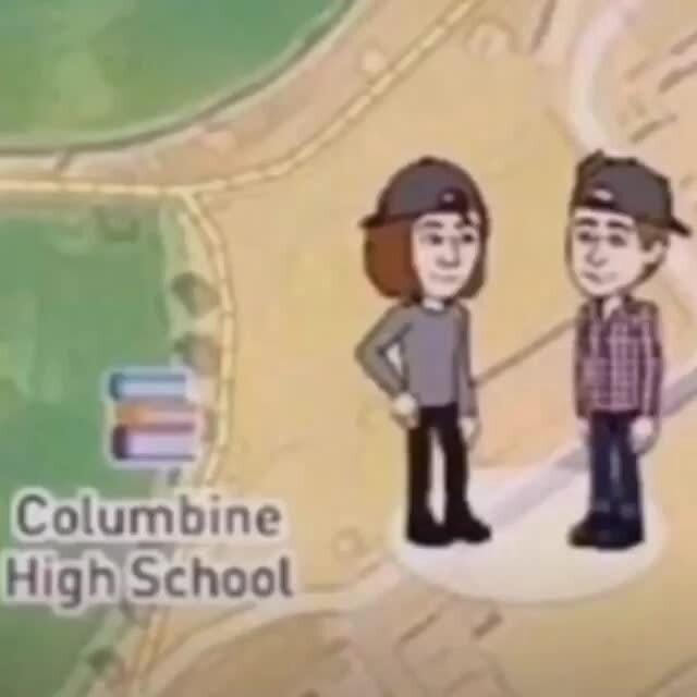 Columbine High School _ +e iFunny