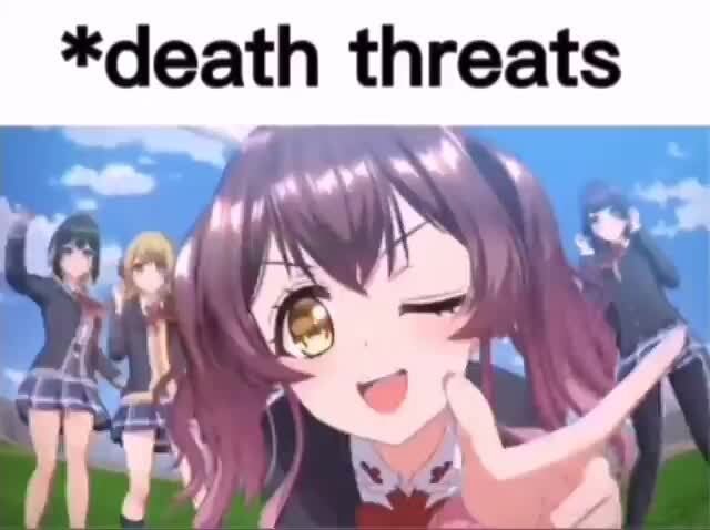 death-threats-awe-ifunny