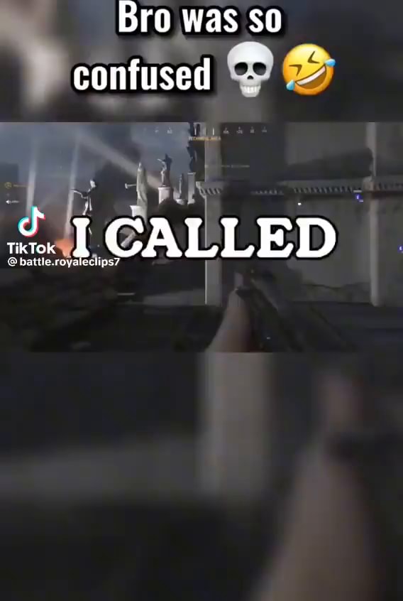 Bro Was So Confused Called Ifunny