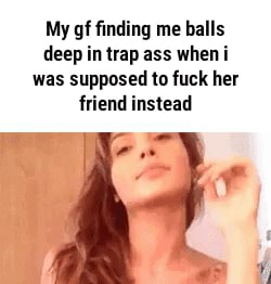 Ass balls deep Huge dick