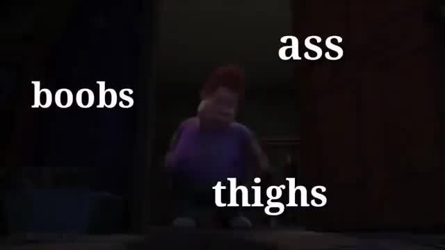 Ass Boobs Thighs
