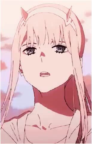 Zero two gifs for mudae - )