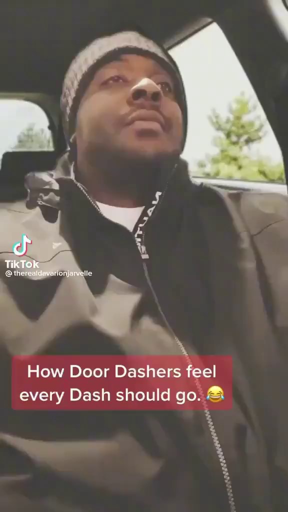 How Door Dashers fee every Dash should go. iFunny