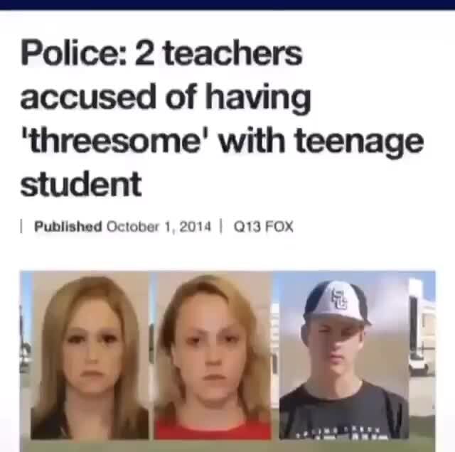 amateur teenage threesome scene Porn Photos Hd