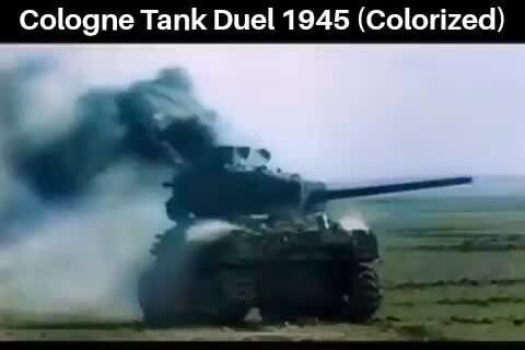 video tank battle cologne