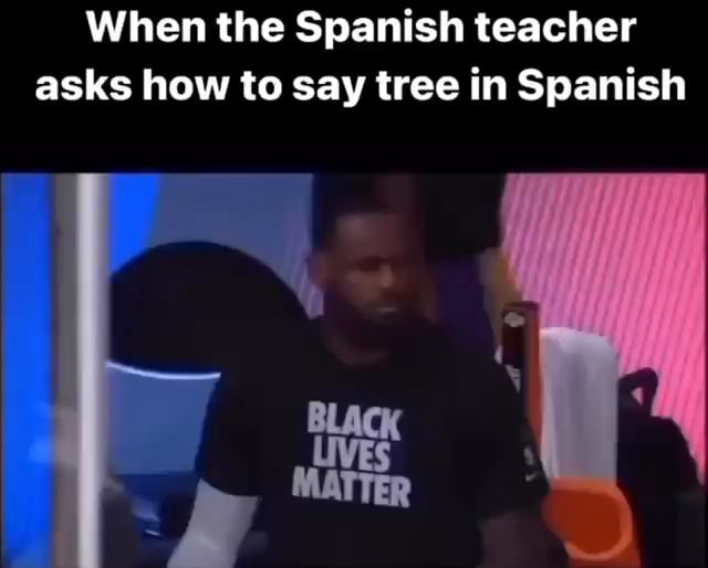 when-the-spanish-teacher-asks-how-to-say-tree-in-spanish-ifunny