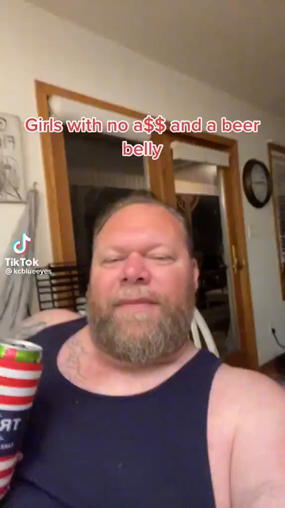With no and beer belly iFunny