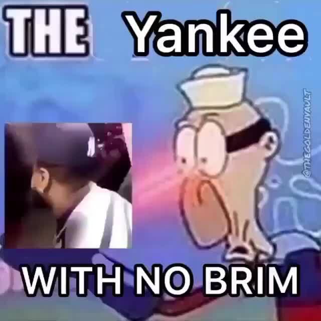 yankee with no brim