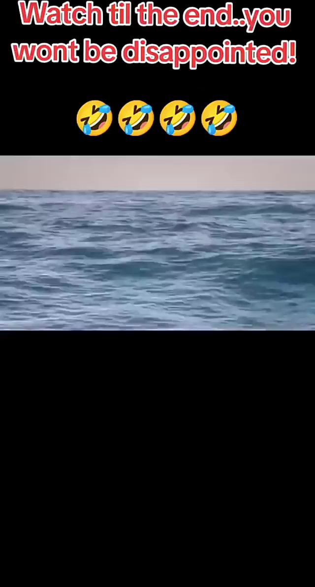 ti the encLsyou wont be disappointed! - iFunny