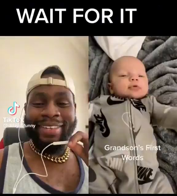 Wait For It Tiktok Az Ifunny