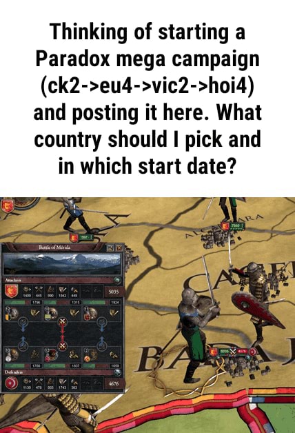 eu4 vs ck2