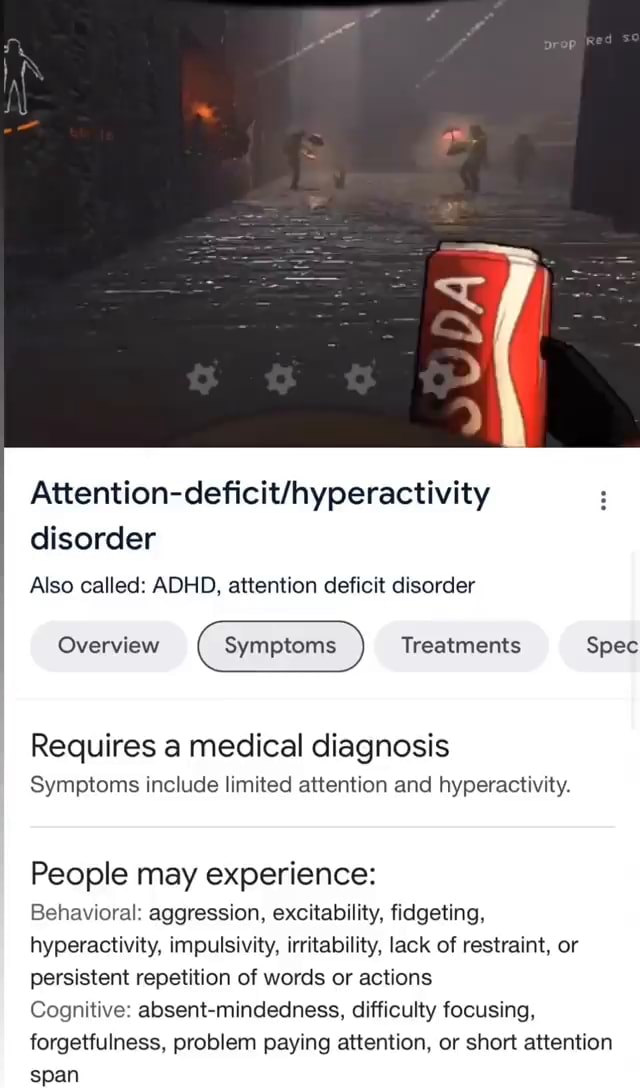 Treating and Dealing with ADHD | FDA