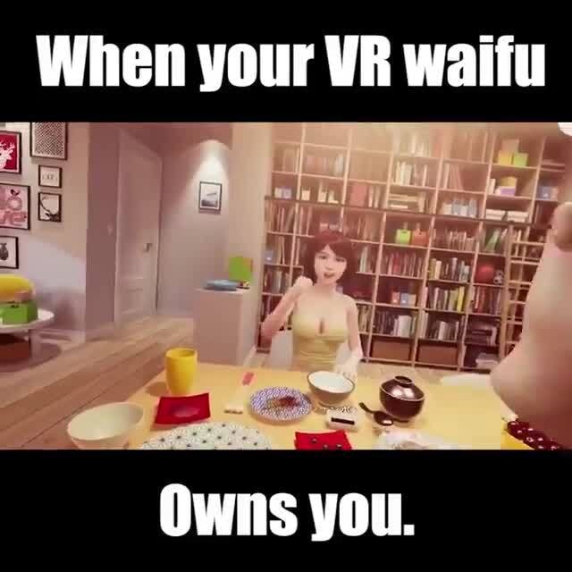 waifu sex simulator vr viver controls