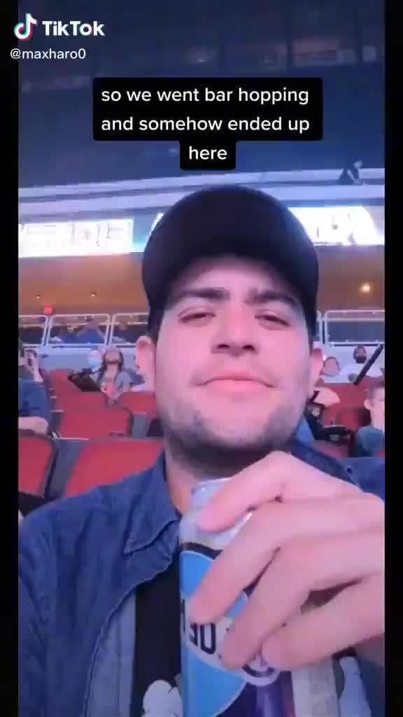 maxharoO so we went bar hopping and somehow ended up here TA iFunny