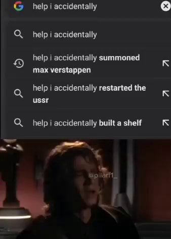 Pp help i accidentally help accidentally help accidentally summoned max