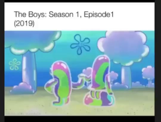 The Boys: Season 1. Episode (2019) - iFunny