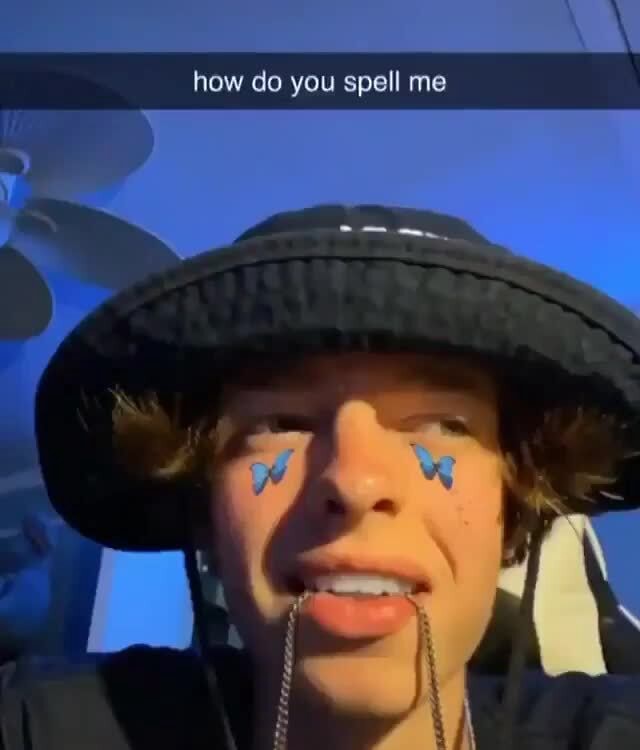 How do you spell me iFunny