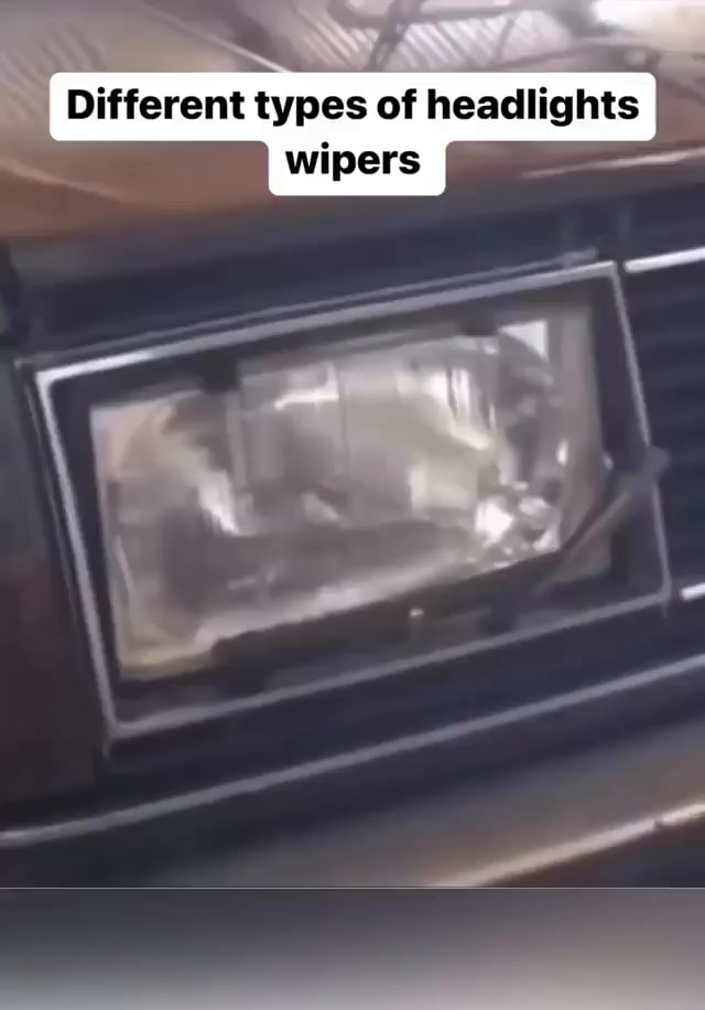 Different types of headlights wipers seo.title