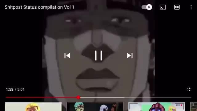 Shitpost Status Compilation Vol 1 Ifunny