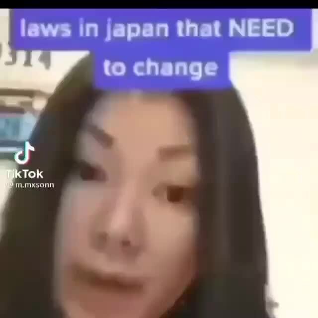 laws-in-japan-that-need-to-change-ifunny