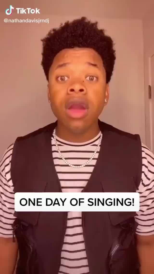SS ONE DAY OF SINGING! - iFunny
